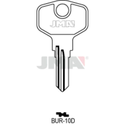 Chei JMA Otel-A BUR-10D